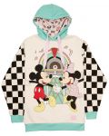 Суитшърт Loungefly Disney: Mickey Mouse - Date Night Diner - 1t