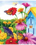 Пъзел SunsOut от 1000 части - Завръщането на пеперудите, Нанси Уърнърсбек - 1t