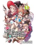 Suppose a Kid from the Last Dungeon Boonies Moved to a Starter Town, Vol. 1 (Manga) - 1t