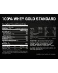 Gold Standard 100% Whey, ягода, 454 g, Optimum Nutrition - 4t