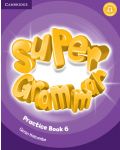 Super Minds Level 6 Super Grammar Book - 1t