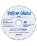 Super Minds Level 1 Presentation Plus DVD-ROM/ Английски език - ниво 1: Интерактивен DVD-ROM - 2t