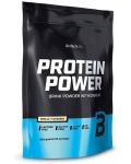 Protein Power, ягода и банан, 1000 g, BioTech USA - 1t