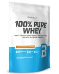 100% Pure Whey, канелено кексче, 454 g, BioTech USA - 1t