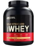 Gold Standard 100% Whey, френска ванилия, 2.27 kg, Optimum Nutrition - 1t
