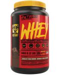 Whey, chocolate fudge brownie, 908 g, Mutant - 1t