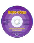 Super Minds 6: Английски език - ниво A2 + DVD-ROM - 2t
