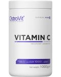 Vitamin C Powder, 1000 g, OstroVit - 1t