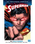 Superman Vol. 1: Son Of Superman (Rebirth) - 1t