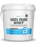 100% Pure Whey, шоколад, 4000 g, BioTech USA - 1t
