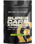 Super Carb Xpress, чай от малини, 1000 g, Scitec Nutrition - 1t