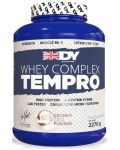 Whey Complex Tempro, кокосово мляко, 2270 g, Dorian Yates Nutrition - 1t