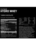Platinum Hydro Whey, ягода, 1.6 kg, Optimum Nutrition - 2t