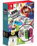 Super Mario Party Joy-Con Limited Edition Bundle (Nintendo Switch) - 1t