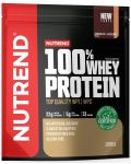 100% Whey Protein, шоколад с лешник, 1000 g, Nutrend - 1t