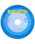 Super Minds Levels 1-2 Tests CD-ROM / Английски език - нива 1-2: CD с тестове - 2t