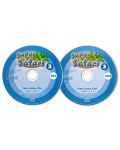 Super Safari Level 3 Class Audio CDs (2) / Английски език - ниво 3: 3 аудиодиска - 2t