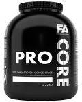Core Pro, шоколад, 2 kg, FA Nutrition - 1t