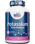 Sustained Release Potassium, 99 mg, 100 капсули, Haya Labs - 1t