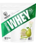 Lifestyle Whey, ябълков пай, 900 g, Swedish Supplements - 1t
