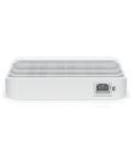 Суич Ubiquiti - USW Enterprise 8 PoE, 10 порта, бял - 3t