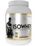 IsoWhey, млечен шоколад, 1600 g, Lazar Angelov Nutrition - 1t