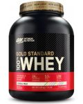 Gold Standard 100% Whey, млечна зърнена закуска, 2.27 kg, Optimum Nutrition - 1t