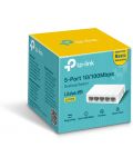 Суич TP-Link - LS1005, 5 порта, бял - 2t