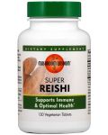 Super Reishi, 120 таблетки, Mushroom Wisdom - 1t