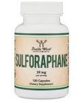 Sulforaphane, 120 капсули, Double Wood - 1t