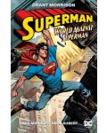 Superman Action Comics: World Against Superman - 1t