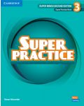 Super Minds 2nd Еdition Level 3 Super Practice Book British English / Английски език - ниво 3: Тетрадка с упражнения - 1t
