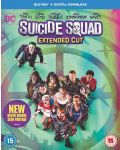 Suicide Squad, Extended Cut (Blu-Ray) - 1t