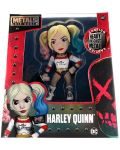Фигура Metals Die Cast DC Comics: Suicide Squad - Harley Quinn - 2t