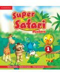 Super Safari Level 1 Posters (10) - 1t