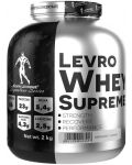 Silver Line LevroWhey Supreme, бял шоколад с боровинка, 2 kg, Kevin Levrone - 1t
