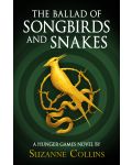 The Ballad of Songbirds and Snakes. A Hunger Games Novel (Hardcover) - 1t