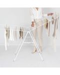 Сушилник за дрехи Brabantia - HangОn, Fresh White, 25 m - 7t