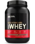 Gold Standard 100% Whey, млечен шоколад, 908 g, Optimum Nutrition - 1t