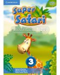 Super Safari Level 3 Presentation Plus DVD-ROM / Английски език - ниво 3: Presentation Plus DVD-ROM - 1t