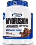 MyoFusion Advanced, шоколад, 1.81 kg, Gaspari Nutrition - 1t
