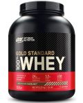 Gold Standard 100% Whey, шоколад с лешник, 2.27 kg, Optimum Nutrition - 1t