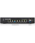 Суич Ubiquiti - EdgeSwitch 150W, 10 порта, черен - 1t