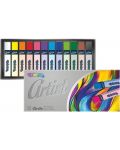 Сухи пастели Colorino Artist - 12 цвята - 1t