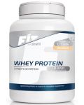 Whey Protein, ванилия, 1750 g, FitWithStrahil - 1t