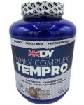 Whey Complex Tempro, шоколад с лешник, 2270 g, Dorian Yates Nutrition - 1t