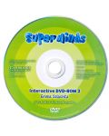 Super Minds 2: Английски език - ниво Pre-A1 + DVD-ROM - 2t