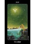 Sun and Moon Tarot in a Tin (Cards and Booklet) - 4t