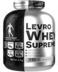 Silver Line LevroWhey Supreme, шоколад, 2 kg, Kevin Levrone - 1t