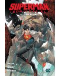 Superman: Son of Kal-El, Vol. 2. The Rising - 1t